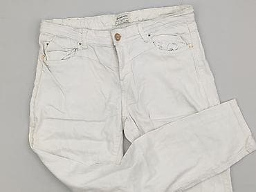 massimo dutti outlet: Stradivarius, Jeansy damskie, rozmiar M — 1