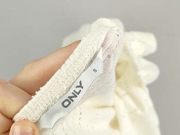 Bluzki: ONLY, Bluzka damska, rozmiar S — 4