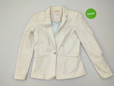 brązowa marynarka damska reserved: Reserved, Marynarka damska, rozmiar L — 2