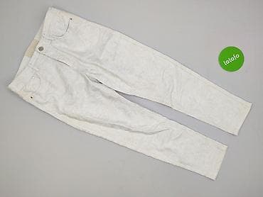 frank walder: Spodnie materiałowe damskie, rozmiar M — 2