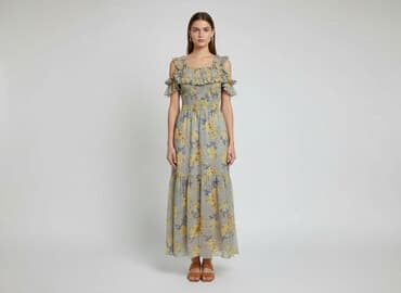 asos sukienki na wesele plus size: Asos, Sukienka damska, rozmiar M — 1