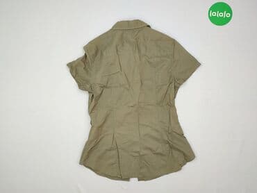 sweter w paski h: H&M, Koszula damska, rozmiar S — 3