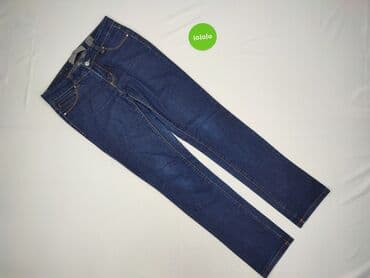 jeansy slim damskie zara: Jeansy damskie, rozmiar M — 2