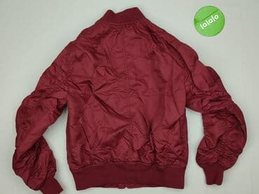 kurtka jeansowa z futerkiem bershka: Bershka, Kurtka bomberka damska, rozmiar XS — 4