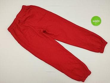 spódnice dresowe mini: With Love, Spodnie dresowe damskie, rozmiar M — 3