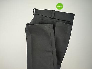 reserved be: Spodnie garniturowe dla mężczyzn, rozmiar 3XL — 5