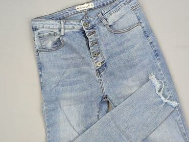 jeansy push up lee: Denim Life, Jeansy damskie, rozmiar XL — 1