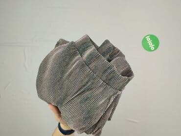 plisowane spódnice khaki: Spódnica damska, rozmiar S — 4