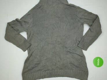 elegancki sweterek do sukienki: Women`s knitwear, size 5XL (EU 50) — 3