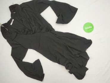 sukienki satynowa midi: Glamorous, Sukienka damska, rozmiar M — 3