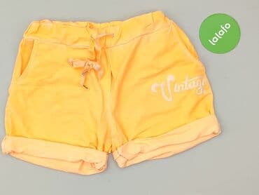 krótkie spodenki dla 50 latki: Vintage Denim, Szorty damskie, rozmiar S — 2