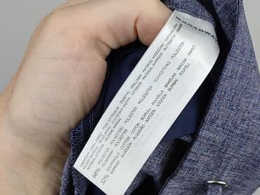 spodnie z c a: Men's trousers, size M — 5