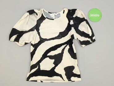 benetton bluza damska: H&M, Bluzka damska, rozmiar XS — 2