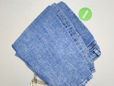 jasne jeansy: Jeansy damskie, rozmiar XL — 4