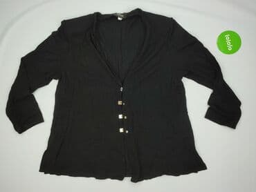 narzutka: Kardigan damski, 3XL — 2