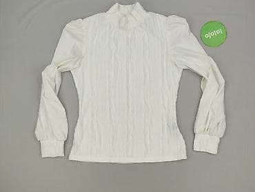 len bluzki: Shein, Bluzka damska, rozmiar M — 2