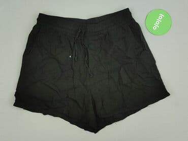 szorty dresowe damskie czarne: Szorty damskie, rozmiar S — 3