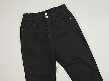 Bershka, Spodnie materiałowe damskie, rozmiar M