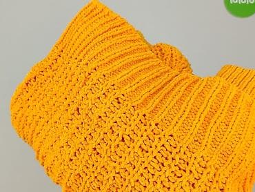 mango płaszcz: H&M, Sweter damski, rozmiar S — 7