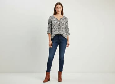 laura torelli bluzki: Laura Torelli, Bluzka damska, rozmiar L — 1