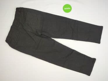 legginsy damskie marszczone: Spodnie dresowe damskie, XL — 3