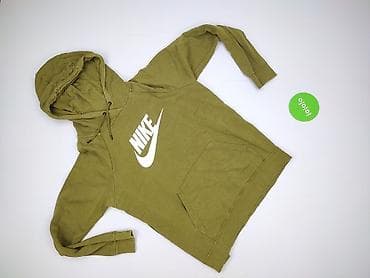 pull and bear bomberka: Nike, Bluza z kapturem dla mężczyzn, rozmiar M — 2