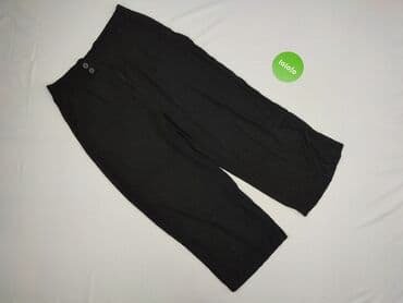 buty zimowe stradivarius: Stradivarius, Spodnie materiałowe damskie, rozmiar XL — 2