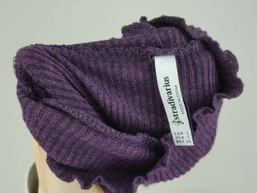 kurt cobain sweter w paski: Stradivarius, Golf damski, rozmiar S — 4