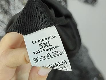 ponczo h: Narzutka damska, rozmiar 5XL — 4
