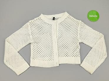 sweter xs: H&M Divided, Kardigan damski, rozmiar XS — 2