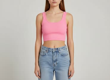 ubrania do koszykówki: FB Sister, Top damski, rozmiar XS — 6