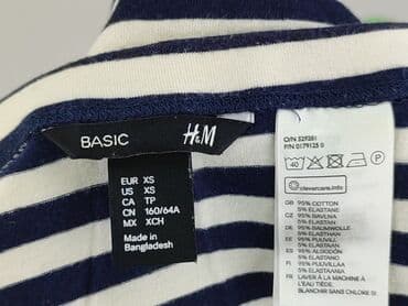 jeansy i marynarka: H&M Basic, Spódnica damska, XS — 4