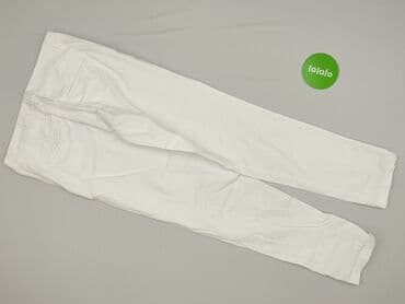 gina tricot jeansy: Gina Tricot, Spodnie materiałowe damskie, rozmiar S — 4