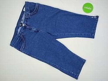 prpl jeans: Bpc bonprix collection, Spodnie 3/4 damskie, rozmiar 3XL — 2
