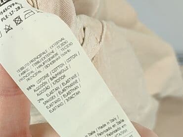 kapcie zygzak mcqueen 42: Spodnie materiałowe damskie, rozmiar M — 5