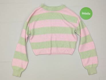 sukienka dla 6 latki: Sweater, H&M, 10 years, 134-140 cm, condition - Very good — 2
