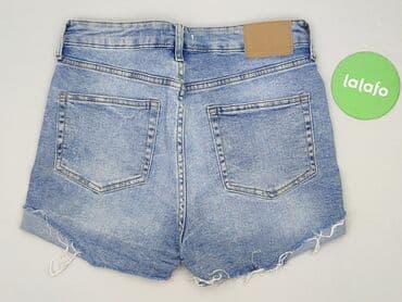 obcisłe szorty damskie: H&M, Szorty damskie, M — 3