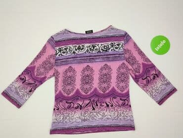 tunika plus size: Bluzka damska, rozmiar M — 3