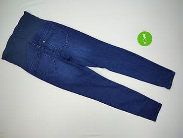 dla mamy: H&M Mama, Jeansy damskie, rozmiar M — 3