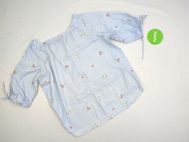 sukienka z karczkiem: Yessica, Bluzka damska, rozmiar 5XL — 3