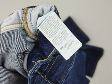 klapka do pieca: Reserved, Jeansy dla mężczyzn, rozmiar L — 5