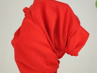 t shirty damskie z dekoltem na plecach: T-shirt damski, rozmiar One size — 6