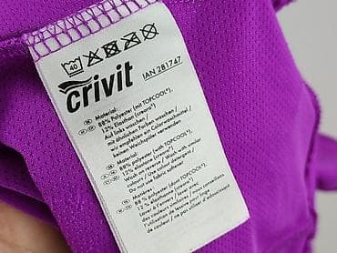 t shirty performance: Crivit, T-shirt damski, rozmiar M — 5