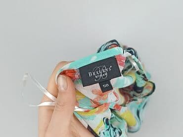bluzka pod marynarkę plus size: Bluzka damska, rozmiar 5XL — 4
