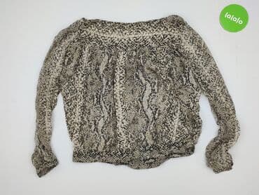 zara bluzki jedwabne: Zara, Bluzka damska, rozmiar M — 4