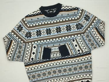 esprit t shirt basic: Burton Menswear London, Sweter dla mężczyzn, rozmiar M — 1