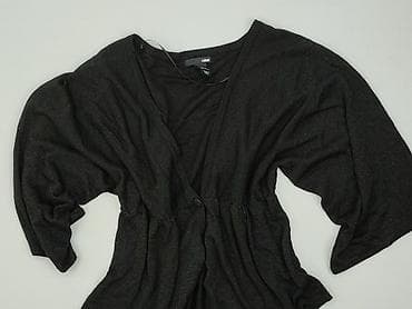 kożuch hm: H&M, Narzutka damska, rozmiar M — 1