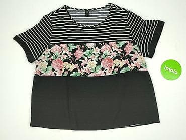 bluzki serduszko: Shein Curve, Bluzka damska, rozmiar XL — 2