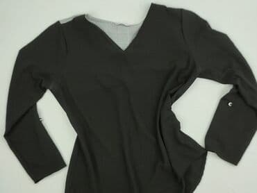 ochnik bluzki: SZACHOWNICA, Bluzka damska, rozmiar L — 1