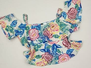 bytom biala koszula: H&M, Bluzka damska, rozmiar S — 1